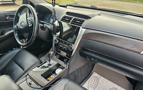 Toyota Camry, 2014 год, 1 730 000 рублей, 36 фотография