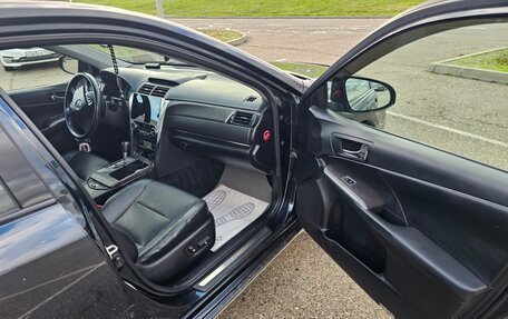 Toyota Camry, 2014 год, 1 730 000 рублей, 30 фотография