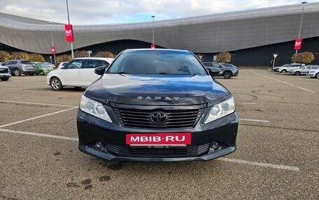 Toyota Camry, 2014 год, 1 730 000 рублей, 31 фотография