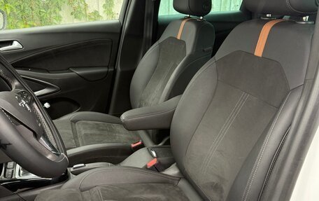 Opel Crossland X I, 2021 год, 2 050 000 рублей, 8 фотография