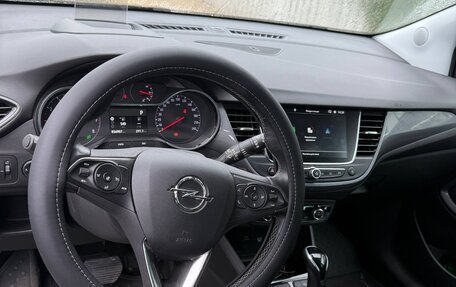 Opel Crossland X I, 2021 год, 2 050 000 рублей, 12 фотография