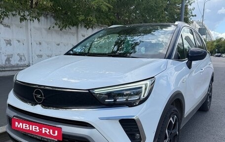 Opel Crossland X I, 2021 год, 2 050 000 рублей, 3 фотография