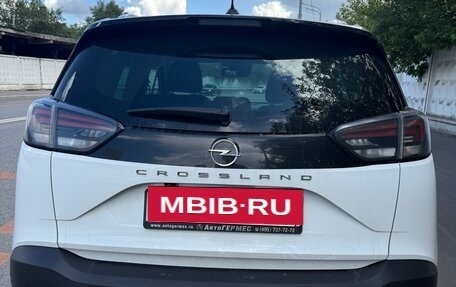 Opel Crossland X I, 2021 год, 2 050 000 рублей, 5 фотография