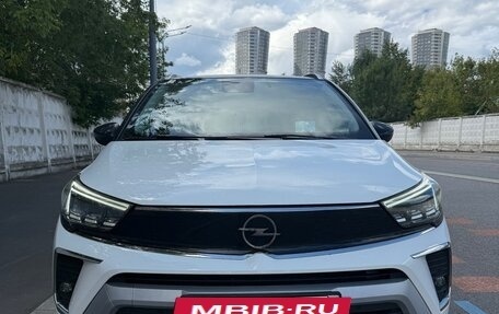 Opel Crossland X I, 2021 год, 2 050 000 рублей, 4 фотография