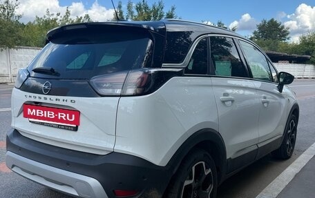 Opel Crossland X I, 2021 год, 2 050 000 рублей, 6 фотография