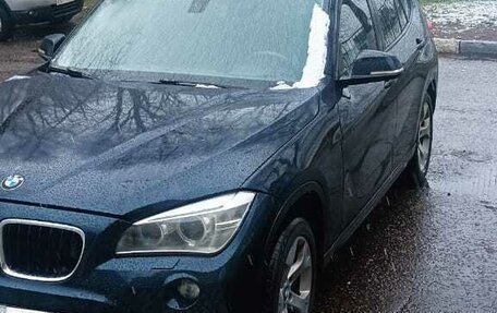 BMW X1, 2012 год, 1 230 000 рублей, 8 фотография