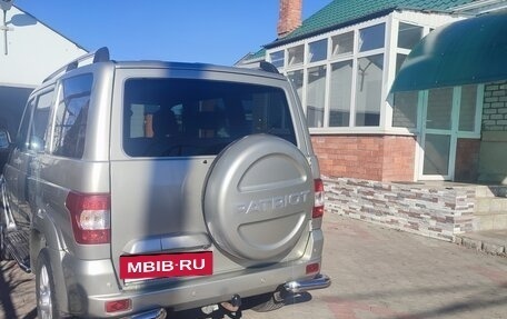 ЛуАЗ Patriot, 2016 год, 1 100 000 рублей, 3 фотография