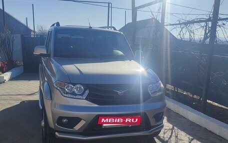 ЛуАЗ Patriot, 2016 год, 1 100 000 рублей, 2 фотография