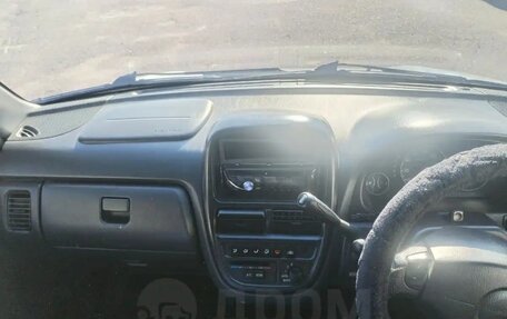 Subaru Pleo I рестайлинг -3, 2001 год, 240 000 рублей, 3 фотография