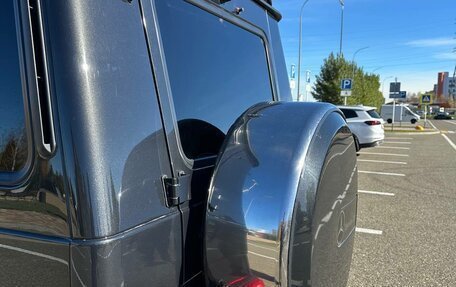 Mercedes-Benz G-Класс W463 рестайлинг _ii, 2009 год, 3 850 000 рублей, 11 фотография