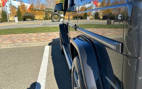 Mercedes-Benz G-Класс W463 рестайлинг _ii, 2009 год, 3 850 000 рублей, 9 фотография