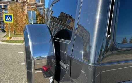 Mercedes-Benz G-Класс W463 рестайлинг _ii, 2009 год, 3 850 000 рублей, 10 фотография