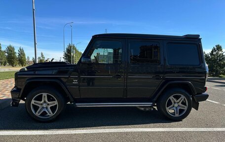 Mercedes-Benz G-Класс W463 рестайлинг _ii, 2009 год, 3 850 000 рублей, 8 фотография