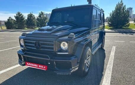 Mercedes-Benz G-Класс W463 рестайлинг _ii, 2009 год, 3 850 000 рублей, 2 фотография