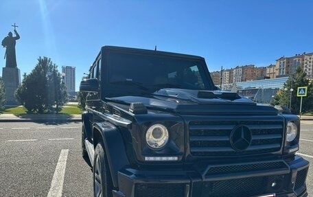 Mercedes-Benz G-Класс W463 рестайлинг _ii, 2009 год, 3 850 000 рублей, 4 фотография
