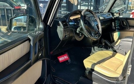 Mercedes-Benz G-Класс W463 рестайлинг _ii, 2009 год, 3 850 000 рублей, 13 фотография