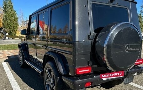 Mercedes-Benz G-Класс W463 рестайлинг _ii, 2009 год, 3 850 000 рублей, 3 фотография