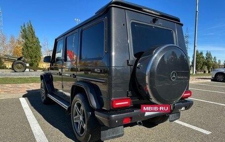 Mercedes-Benz G-Класс W463 рестайлинг _ii, 2009 год, 3 850 000 рублей, 5 фотография