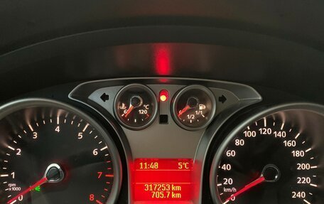 Ford Focus II рестайлинг, 2008 год, 399 000 рублей, 13 фотография