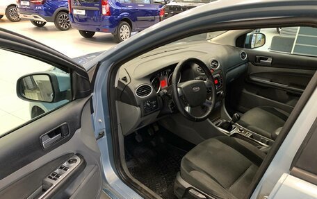 Ford Focus II рестайлинг, 2008 год, 399 000 рублей, 8 фотография