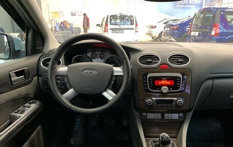 Ford Focus II рестайлинг, 2008 год, 399 000 рублей, 11 фотография