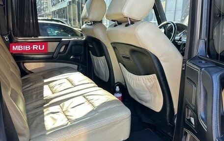 Mercedes-Benz G-Класс W463 рестайлинг _ii, 2009 год, 3 850 000 рублей, 15 фотография