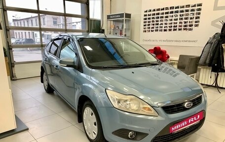 Ford Focus II рестайлинг, 2008 год, 399 000 рублей, 3 фотография