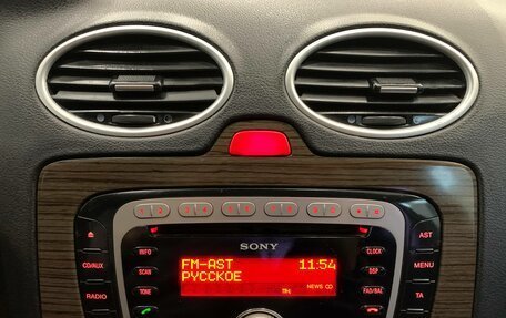 Ford Focus II рестайлинг, 2008 год, 399 000 рублей, 16 фотография