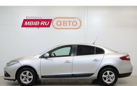 Renault Fluence I, 2013 год, 679 000 рублей, 2 фотография