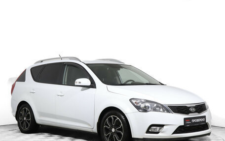 KIA cee'd I рестайлинг, 2011 год, 790 000 рублей, 3 фотография