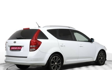 KIA cee'd I рестайлинг, 2011 год, 790 000 рублей, 5 фотография