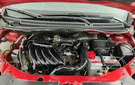 Renault Kaptur I рестайлинг, 2019 год, 1 249 000 рублей, 9 фотография