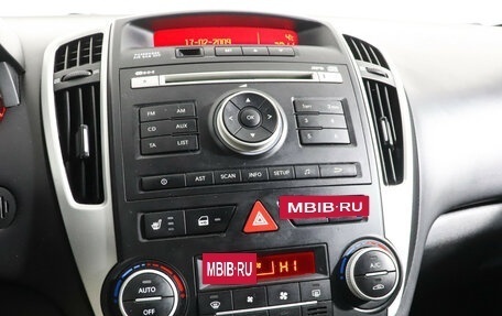 KIA cee'd I рестайлинг, 2011 год, 790 000 рублей, 17 фотография