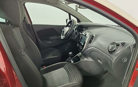 Renault Kaptur I рестайлинг, 2019 год, 1 249 000 рублей, 18 фотография