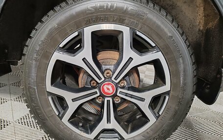 Renault Kaptur I рестайлинг, 2019 год, 1 249 000 рублей, 17 фотография