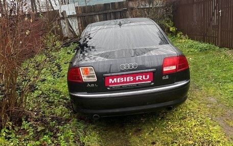 Audi A8, 2005 год, 700 000 рублей, 2 фотография