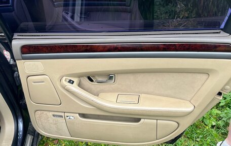 Audi A8, 2005 год, 700 000 рублей, 5 фотография