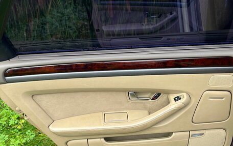 Audi A8, 2005 год, 700 000 рублей, 7 фотография