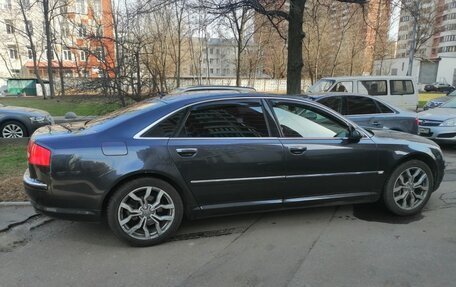 Audi A8, 2005 год, 700 000 рублей, 12 фотография