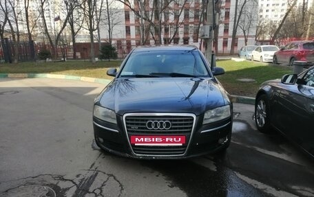 Audi A8, 2005 год, 700 000 рублей, 13 фотография