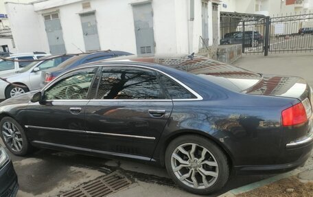 Audi A8, 2005 год, 700 000 рублей, 15 фотография