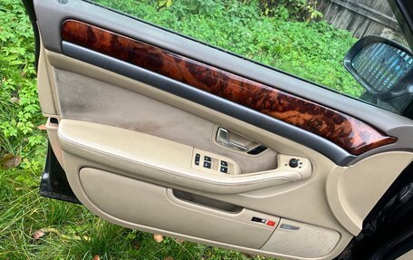 Audi A8, 2005 год, 700 000 рублей, 8 фотография