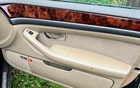 Audi A8, 2005 год, 700 000 рублей, 6 фотография