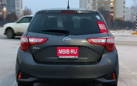 Toyota Vitz, 2019 год, 950 000 рублей, 2 фотография