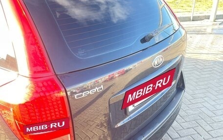 KIA cee'd I рестайлинг, 2010 год, 850 000 рублей, 7 фотография