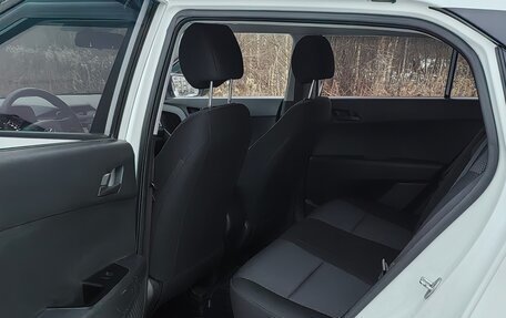 Hyundai Creta I рестайлинг, 2017 год, 1 530 000 рублей, 9 фотография