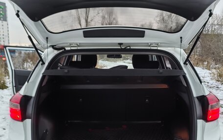 Hyundai Creta I рестайлинг, 2017 год, 1 530 000 рублей, 12 фотография