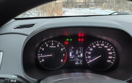 Hyundai Creta I рестайлинг, 2017 год, 1 530 000 рублей, 11 фотография