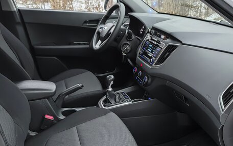 Hyundai Creta I рестайлинг, 2017 год, 1 530 000 рублей, 13 фотография