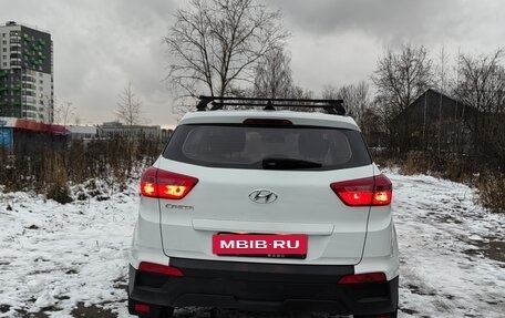 Hyundai Creta I рестайлинг, 2017 год, 1 530 000 рублей, 5 фотография